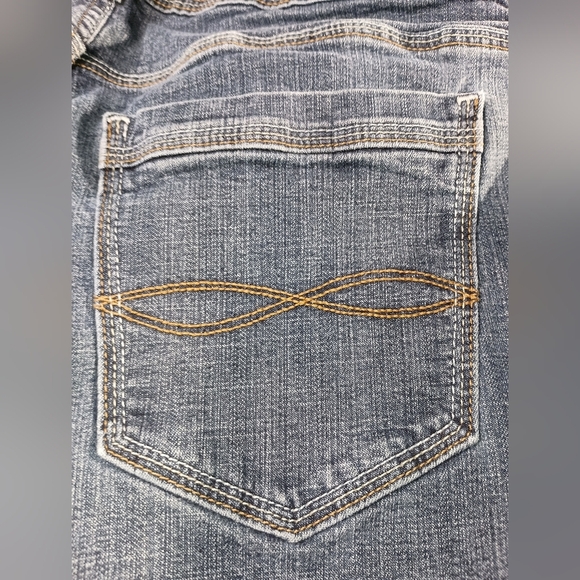 2/$30 RIDERS by LEE cute casual jeans-(#838) - Picture 5 of 6